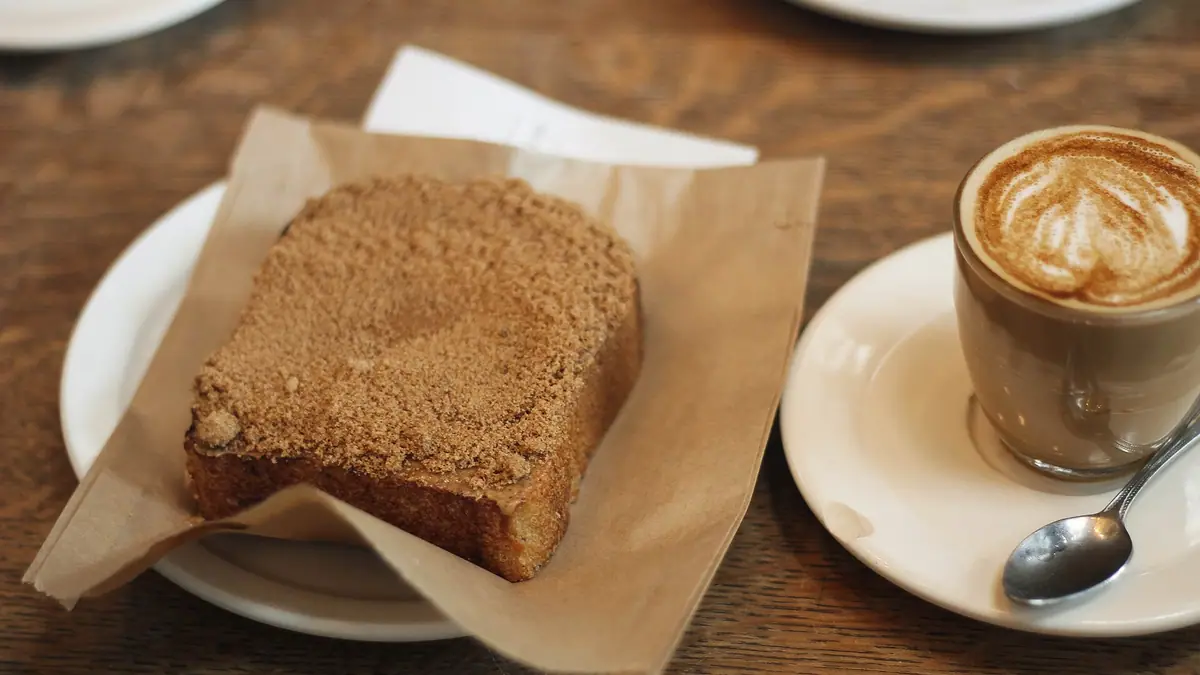 Patisserie bakes
